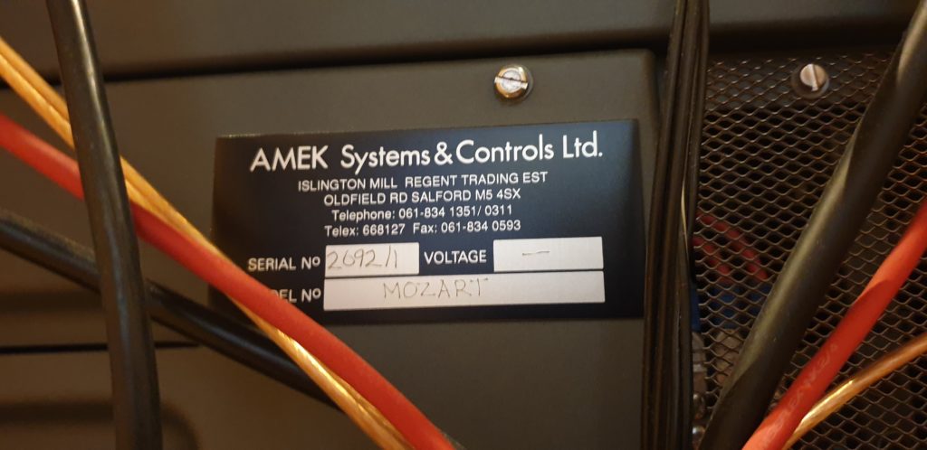 AmekSerial